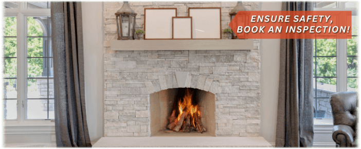 Chimney and Fireplace Inspection Charleston
