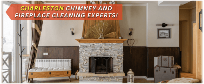 Fireplace Cleaning Charleston