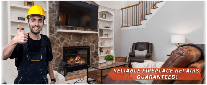 Fireplace Repair Charleston